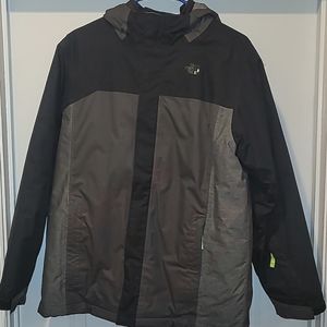 Boy's XL TG North Face coat size 18/20
